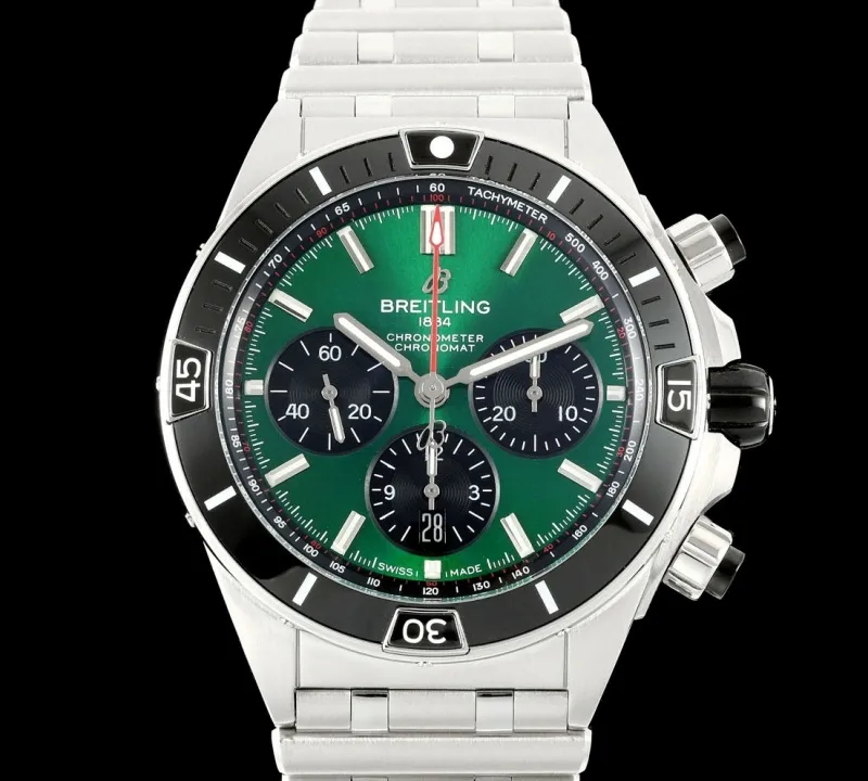 TF Factory Breitling Chronomat AB0136251L1S1 1:1 Best Edition Replica Watch