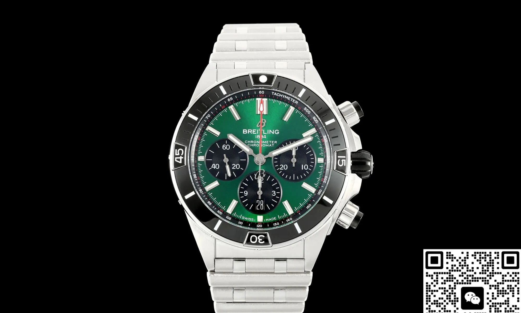TF Factory Breitling Chronomat AB0136251L1S1 1:1 Best Edition Replica Watch