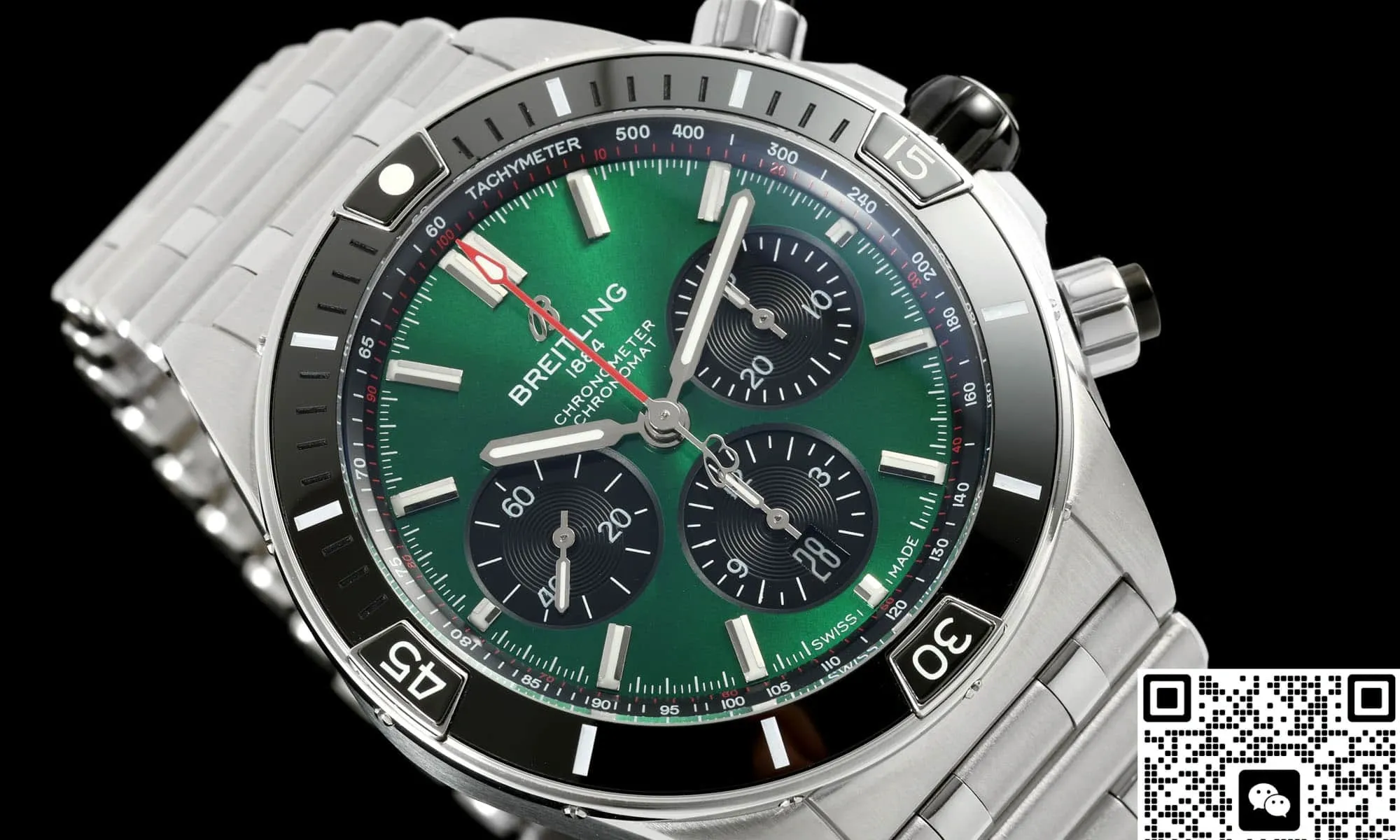 TF Factory Breitling Chronomat AB0136251L1S1 1:1 Best Edition Replica Watch