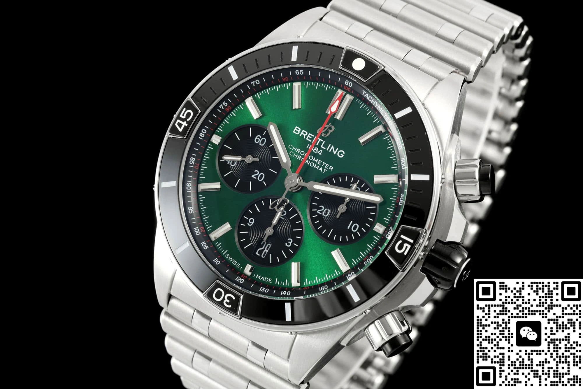 TF Factory Breitling Chronomat AB0136251L1S1 1:1 Best Edition Replica Watch