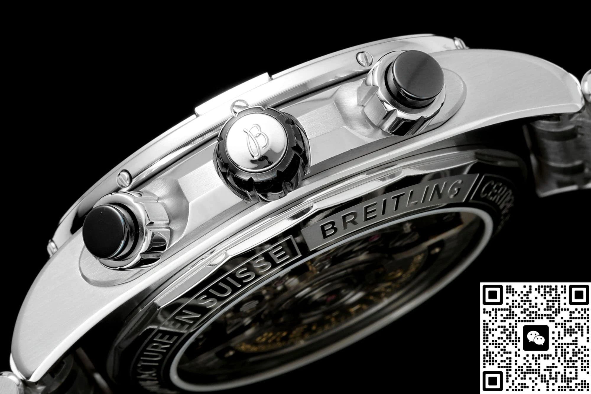 TF Factory Breitling Chronomat AB0136251L1S1 1:1 Best Edition Replica Watch