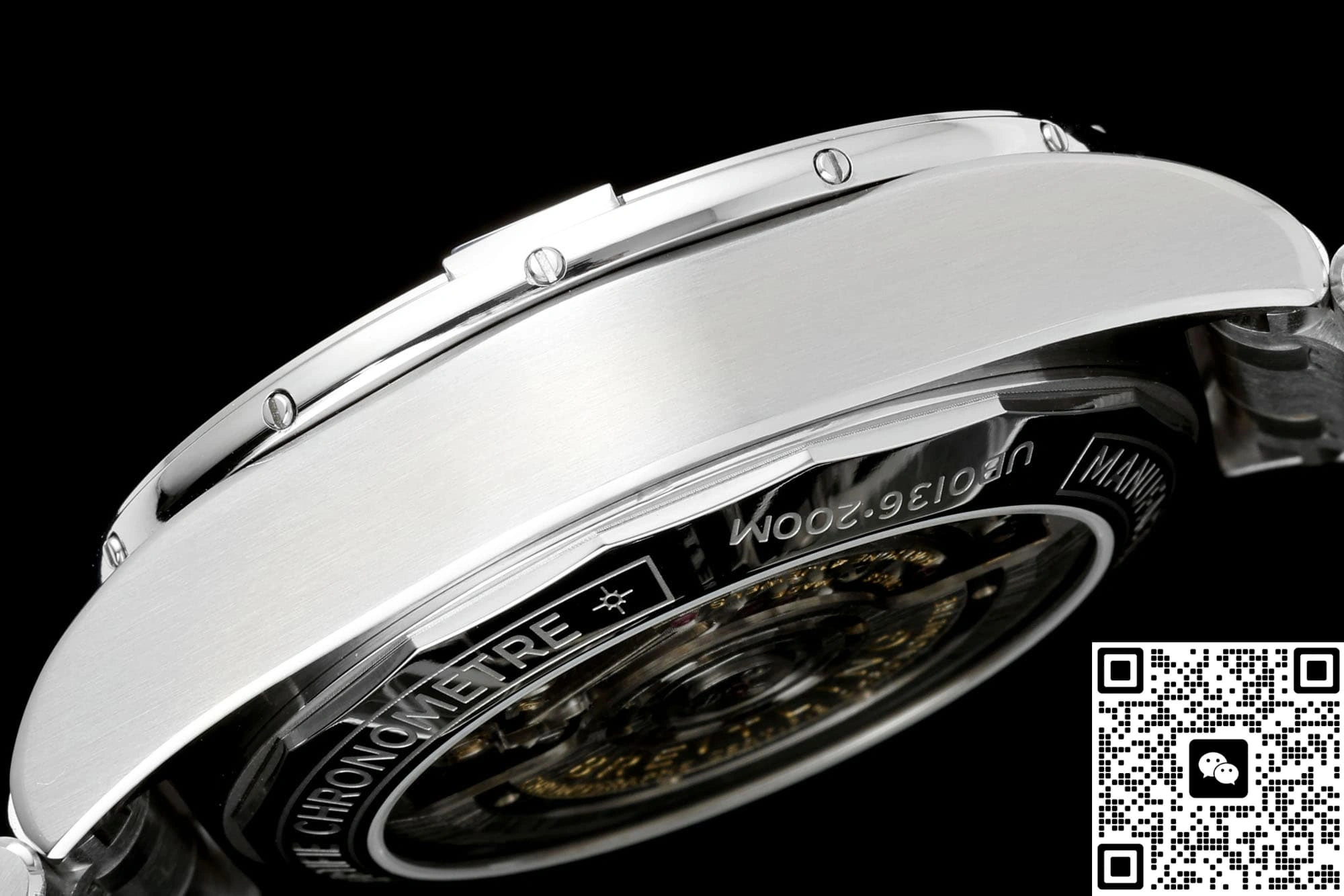 TF Factory Breitling Chronomat AB0136251L1S1 1:1 Best Edition Replica Watch