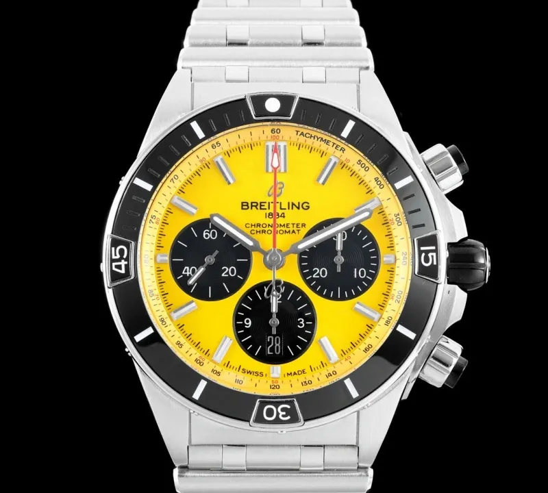 TF Factory Breitling Chronomat AB01364A1I1S1 1:1 Best Edition Replica Watch