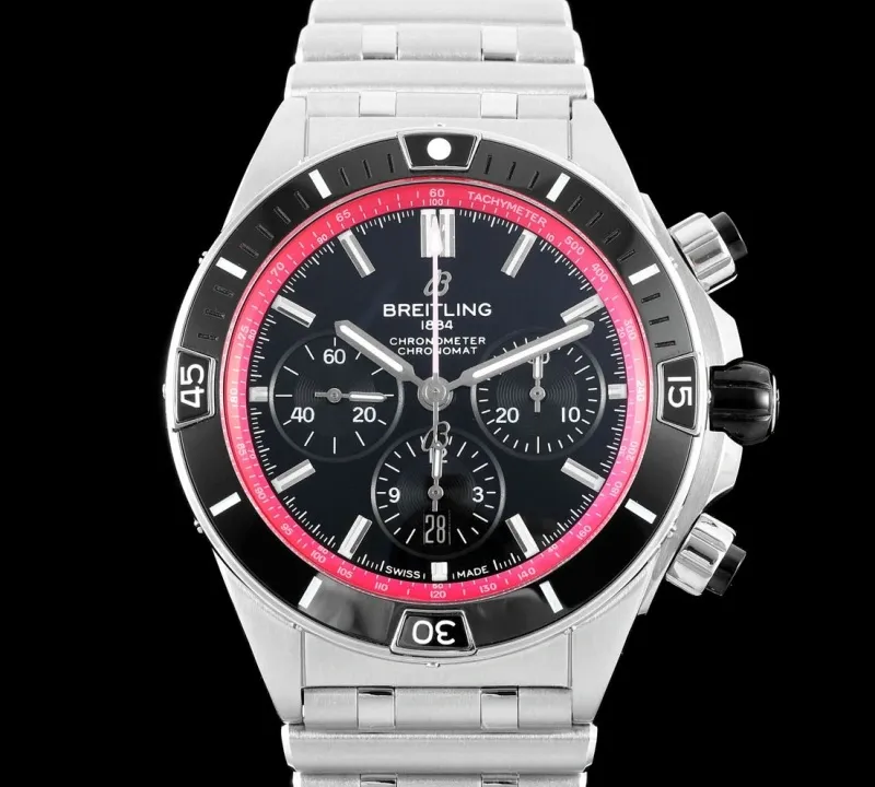 TF Factory Breitling Chronomat AB01367A1B1S1 1:1 Best Edition Replica Watch