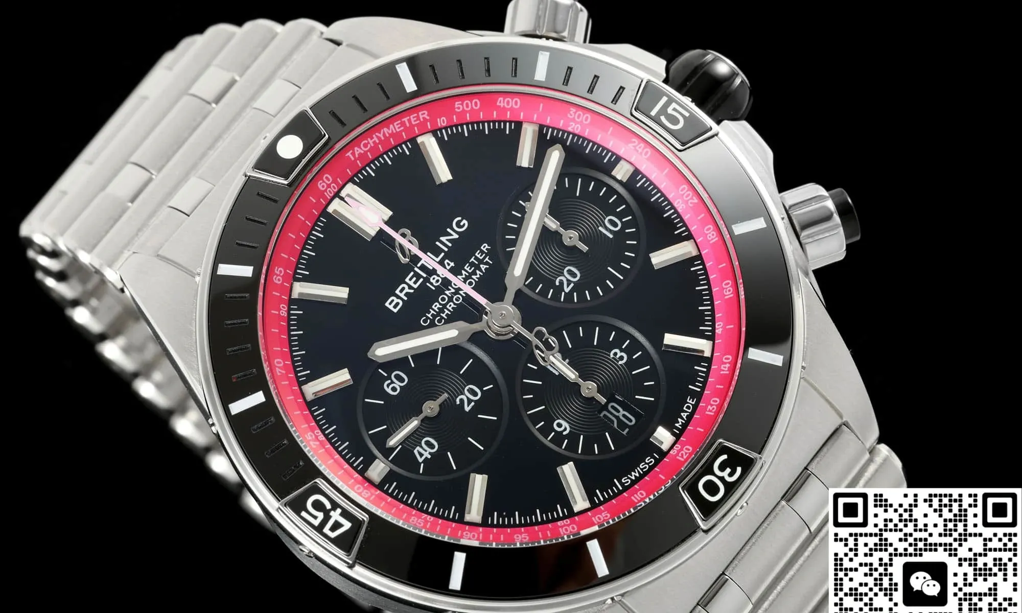 TF Factory Breitling Chronomat AB01367A1B1S1 1:1 Best Edition Replica Watch