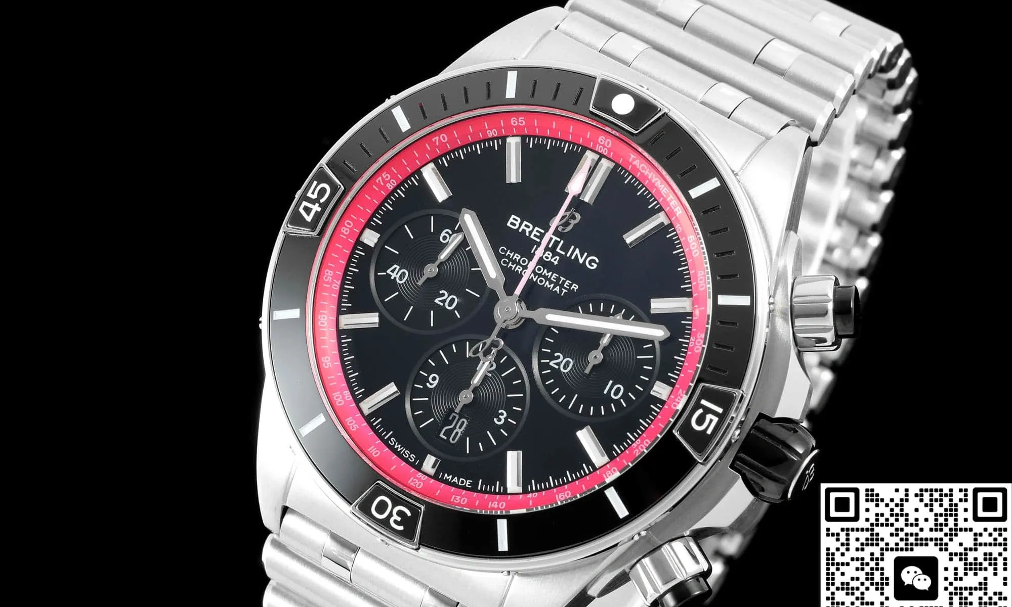 TF Factory Breitling Chronomat AB01367A1B1S1 1:1 Best Edition Replica Watch