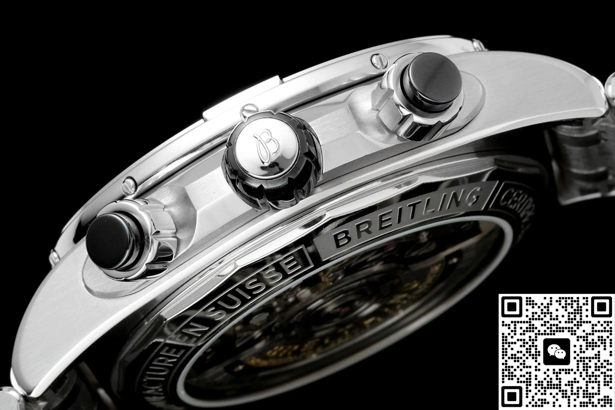 TF Factory Breitling Chronomat AB01367A1B1S1 1:1 Best Edition Replica Watch