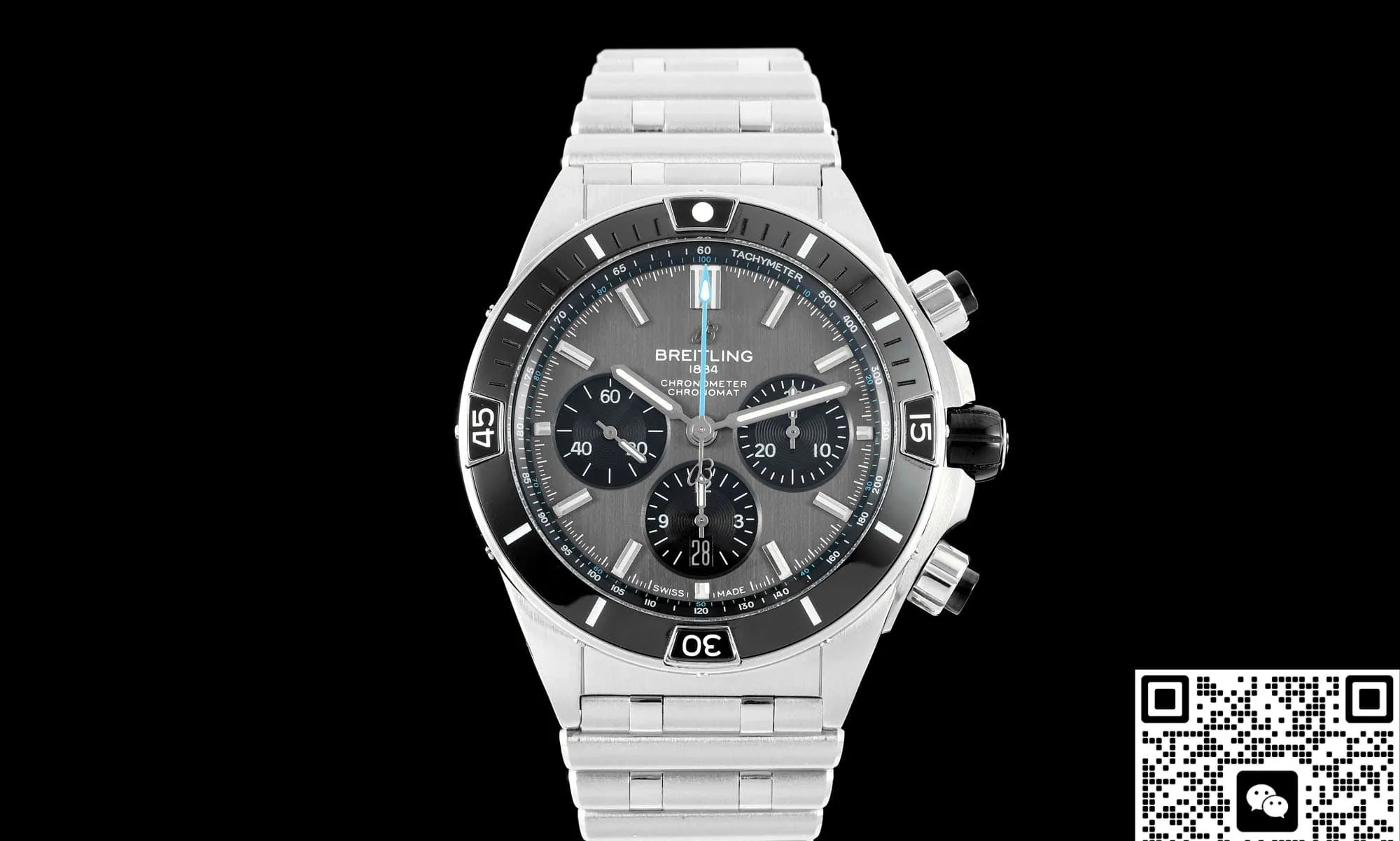 TF Factory Breitling Chronomat EB0136251M1E1 1:1 Best Edition Replica Watch