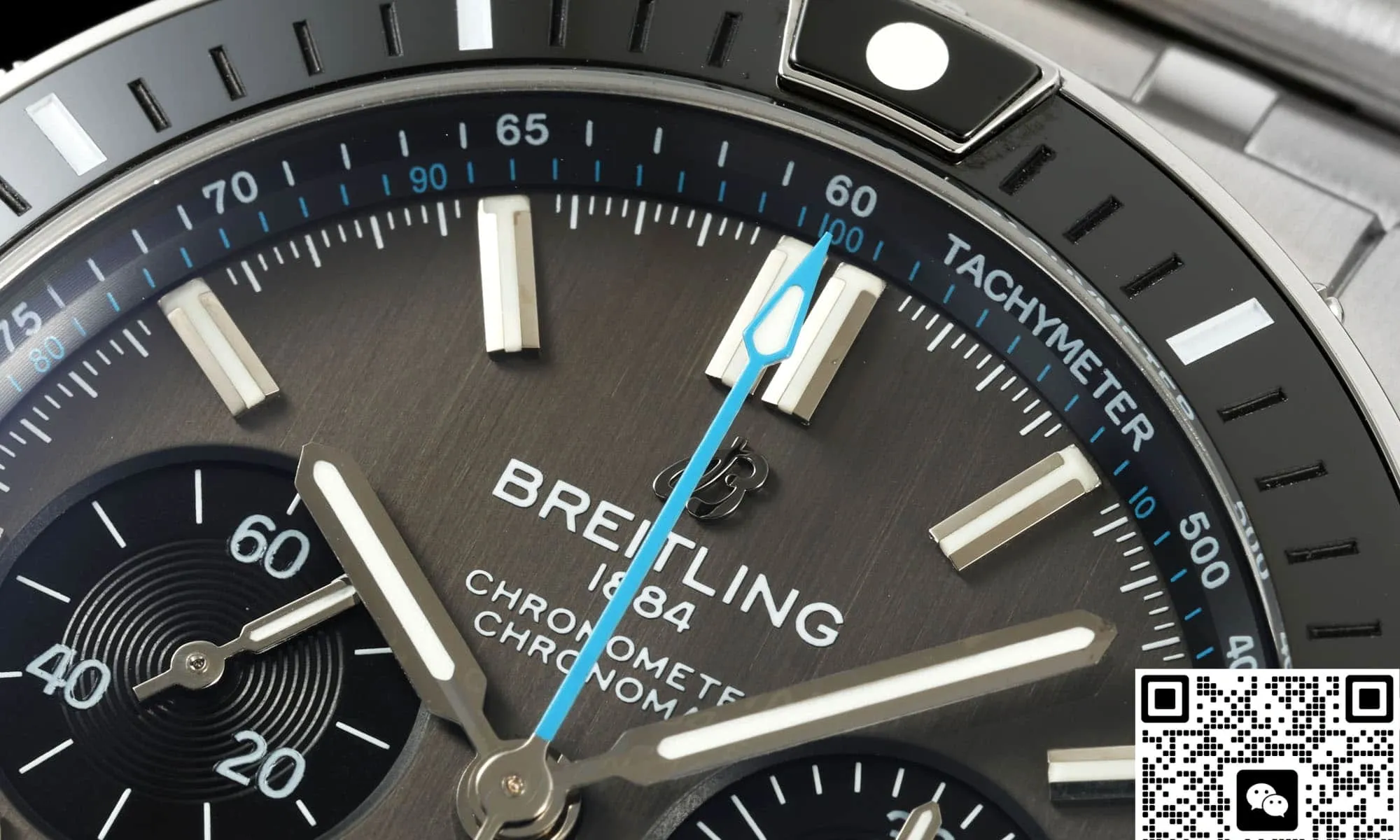 TF Factory Breitling Chronomat EB0136251M1E1 1:1 Best Edition Replica Watch