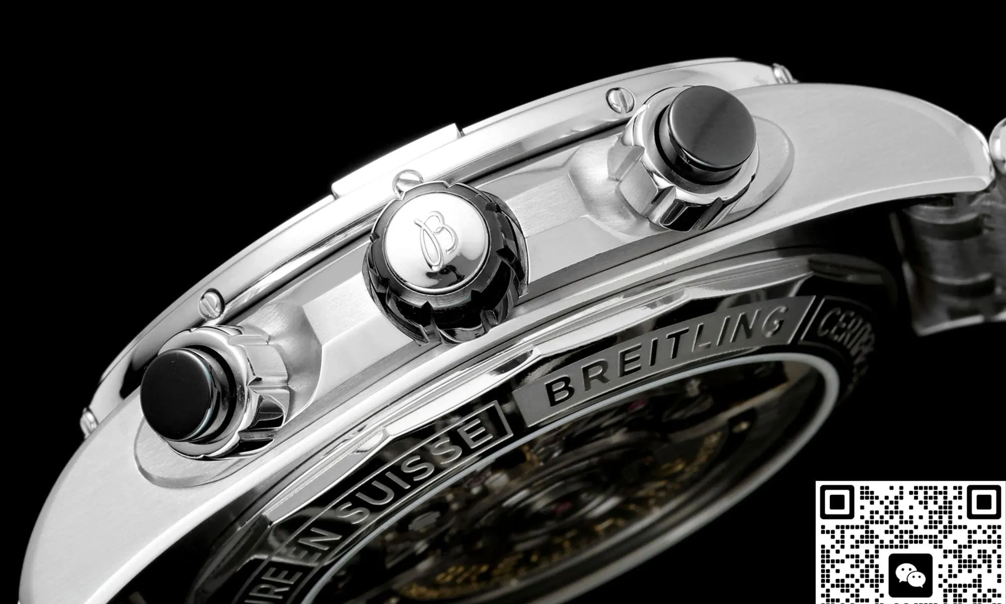 TF Factory Breitling Chronomat EB0136251M1E1 1:1 Best Edition Replica Watch