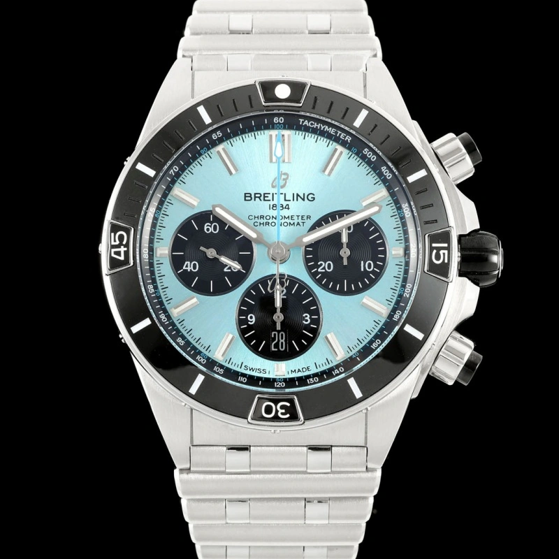 TF Factory Breitling Chronomat PB0136251C1S1 1:1 Best Edition Replica Watch