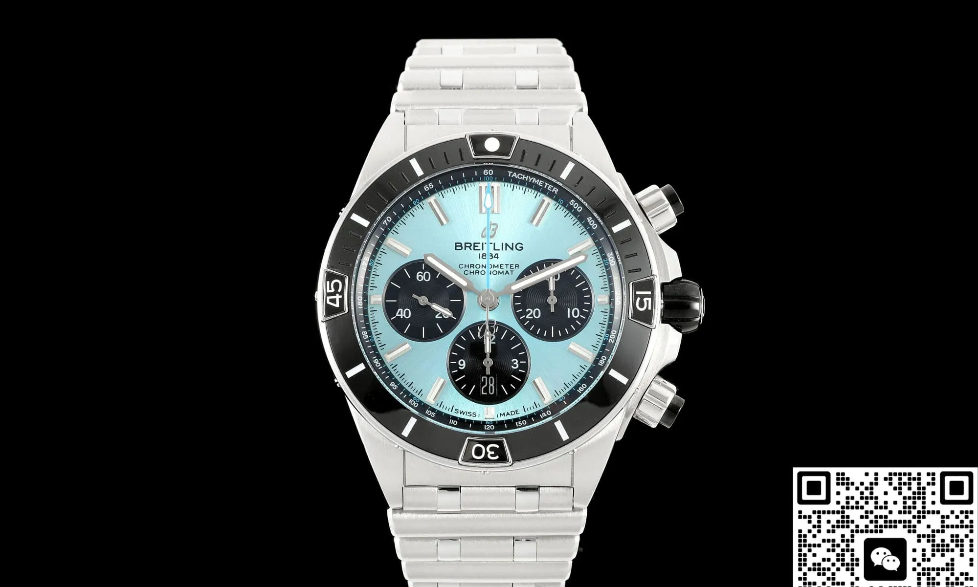 TF Factory Breitling Chronomat PB0136251C1S1 1:1 Best Edition Replica Watch