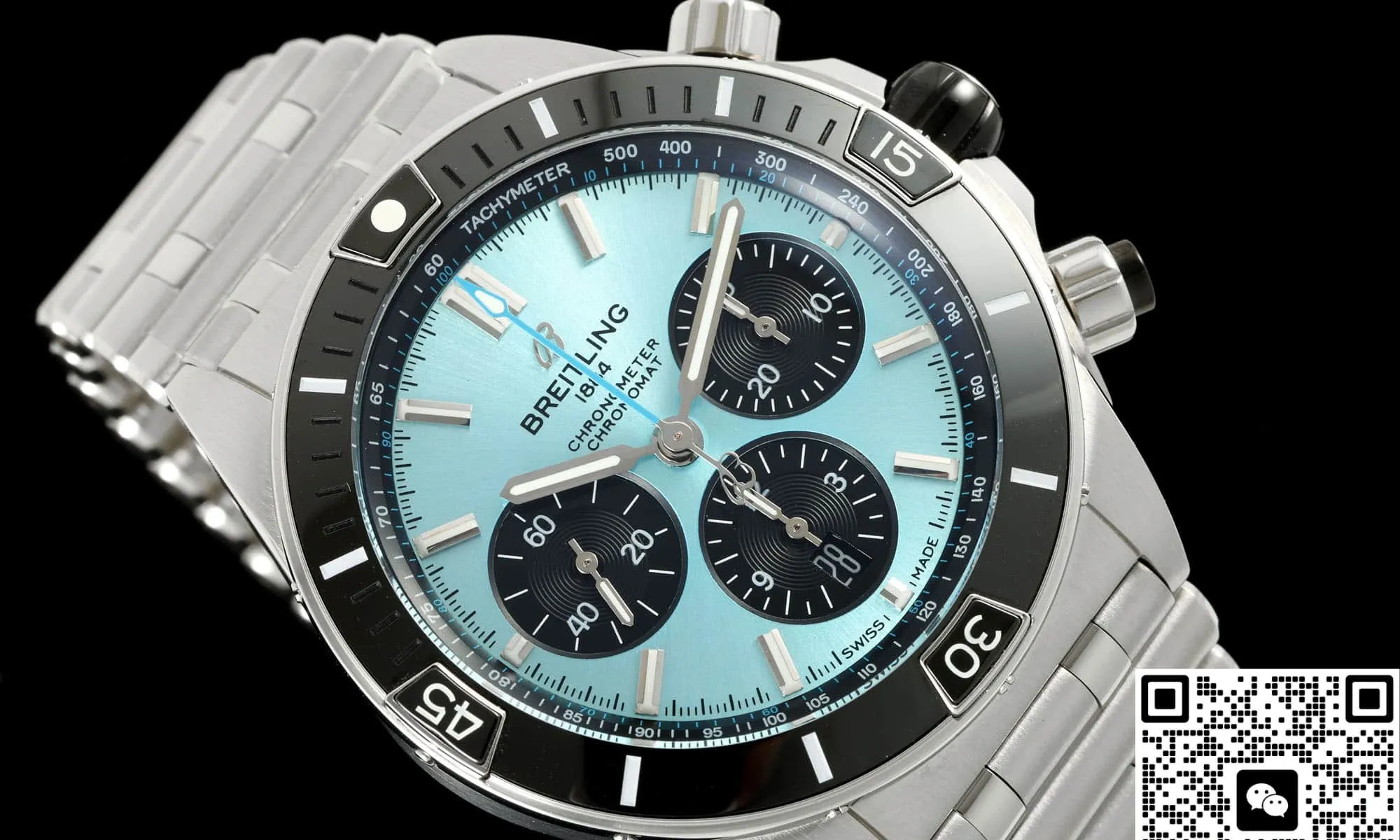 TF Factory Breitling Chronomat PB0136251C1S1 1:1 Best Edition Replica Watch