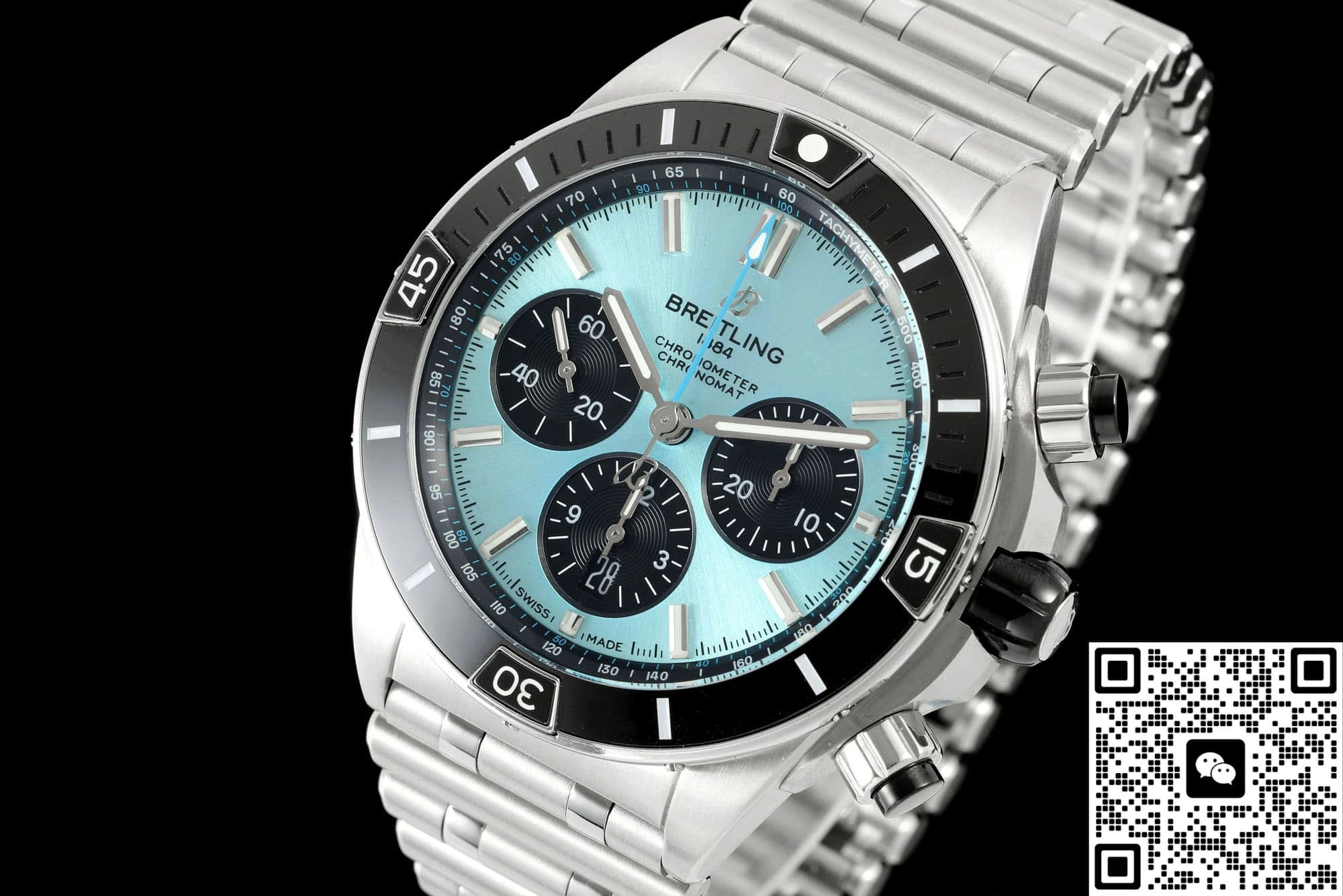 TF Factory Breitling Chronomat PB0136251C1S1 1:1 Best Edition Replica Watch