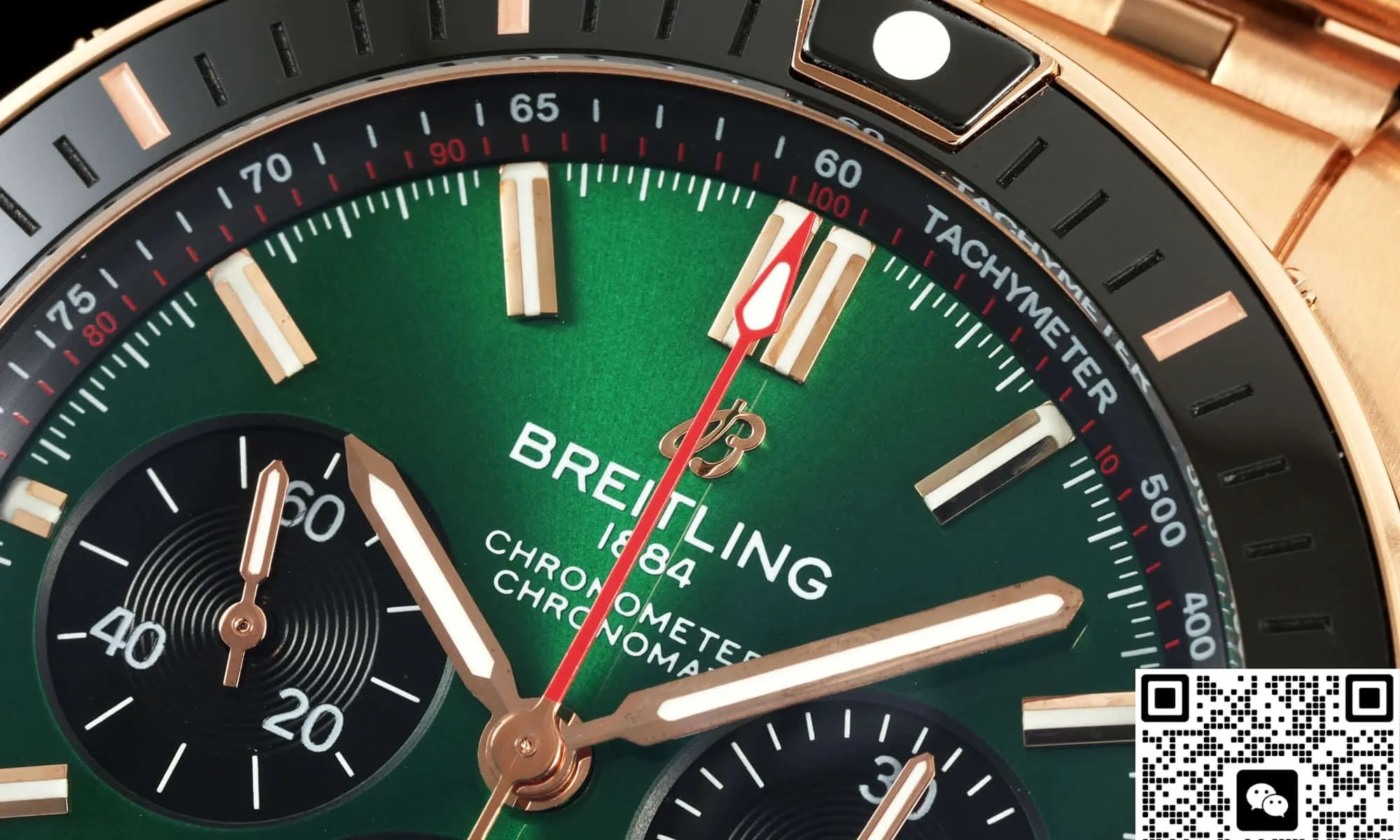 TF Factory Breitling Chronomat RB01361A1L1S1 1:1 Best Edition Replica Watch