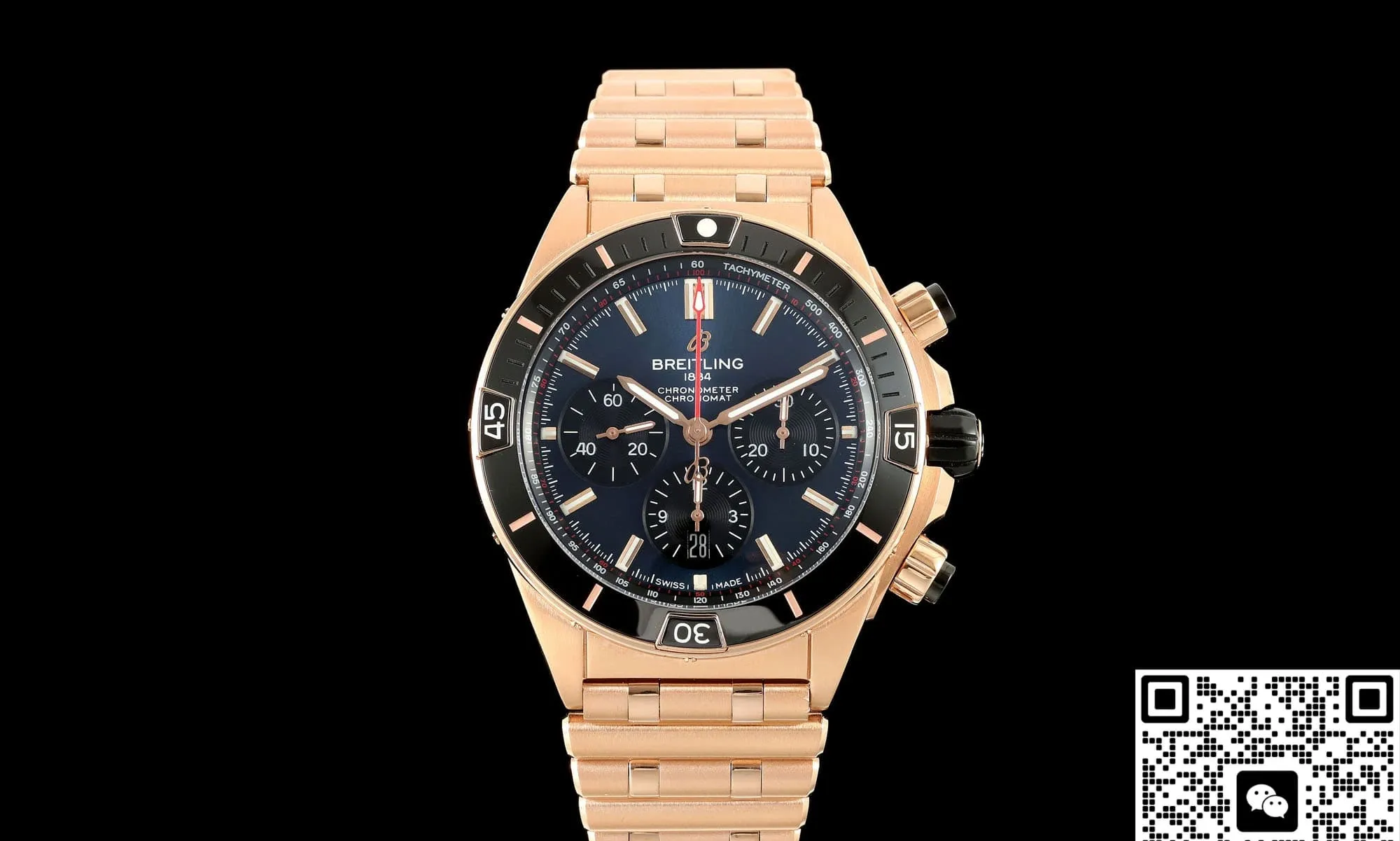 TF Factory Breitling Chronomat RB01362A1C1S1 1:1 Best Edition Replica Watch