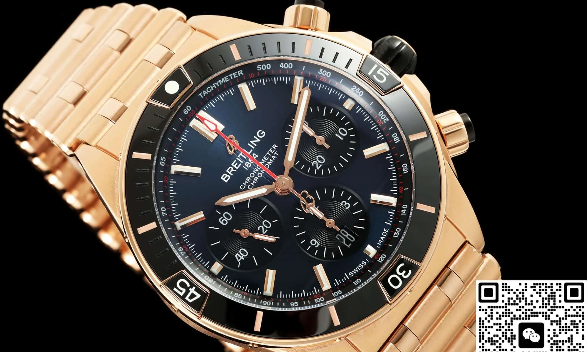 TF Factory Breitling Chronomat RB01362A1C1S1 1:1 Best Edition Replica Watch