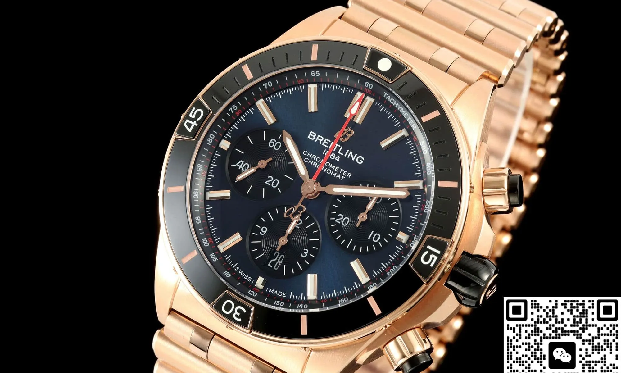 TF Factory Breitling Chronomat RB01362A1C1S1 1:1 Best Edition Replica Watch