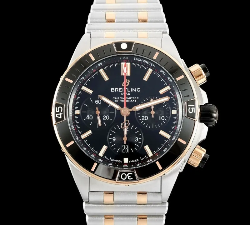 TF Factory Breitling Chronomat UB0136251B1U1 1:1 Best Edition Replica Watch