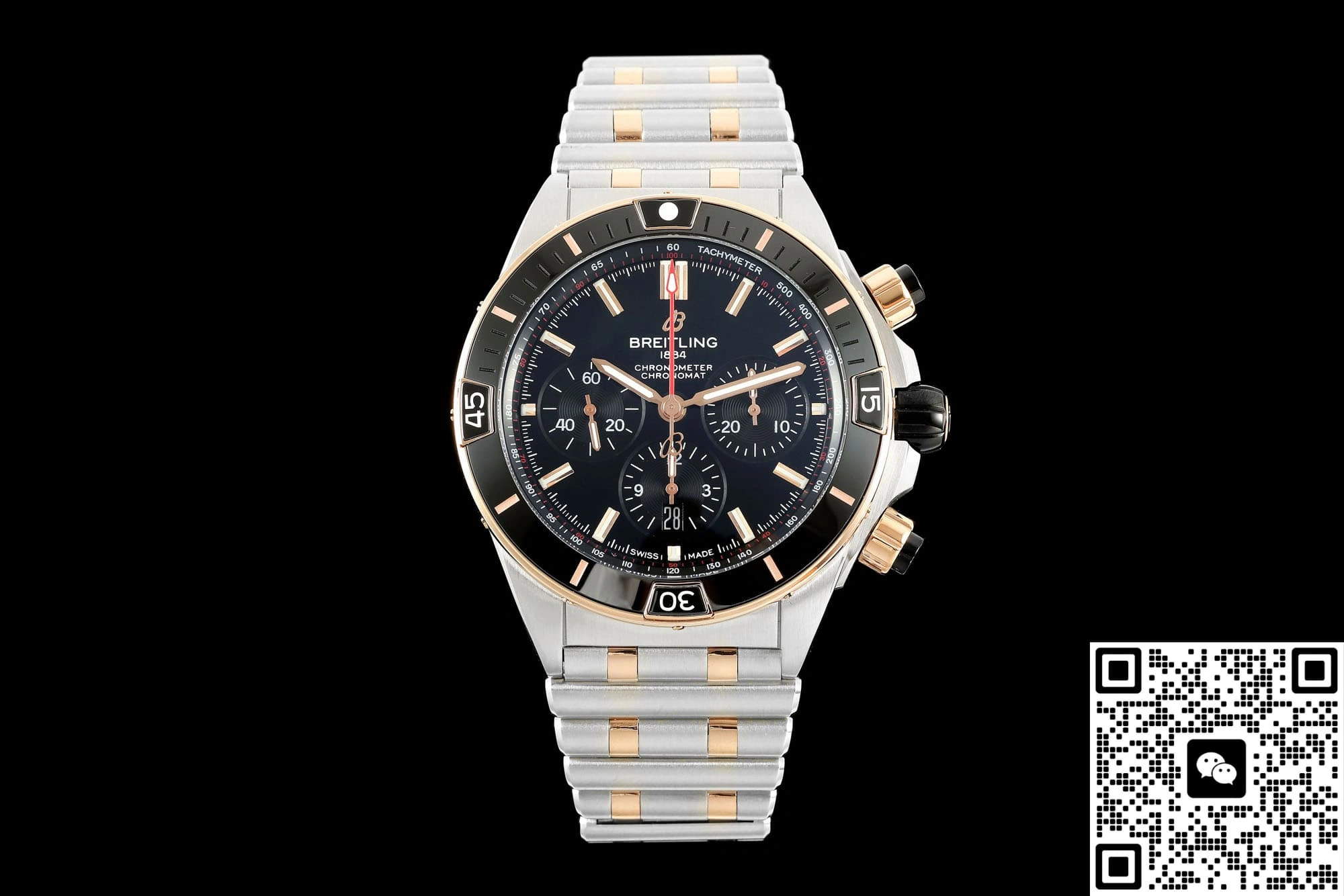TF Factory Breitling Chronomat UB0136251B1U1 1:1 Best Edition Replica Watch
