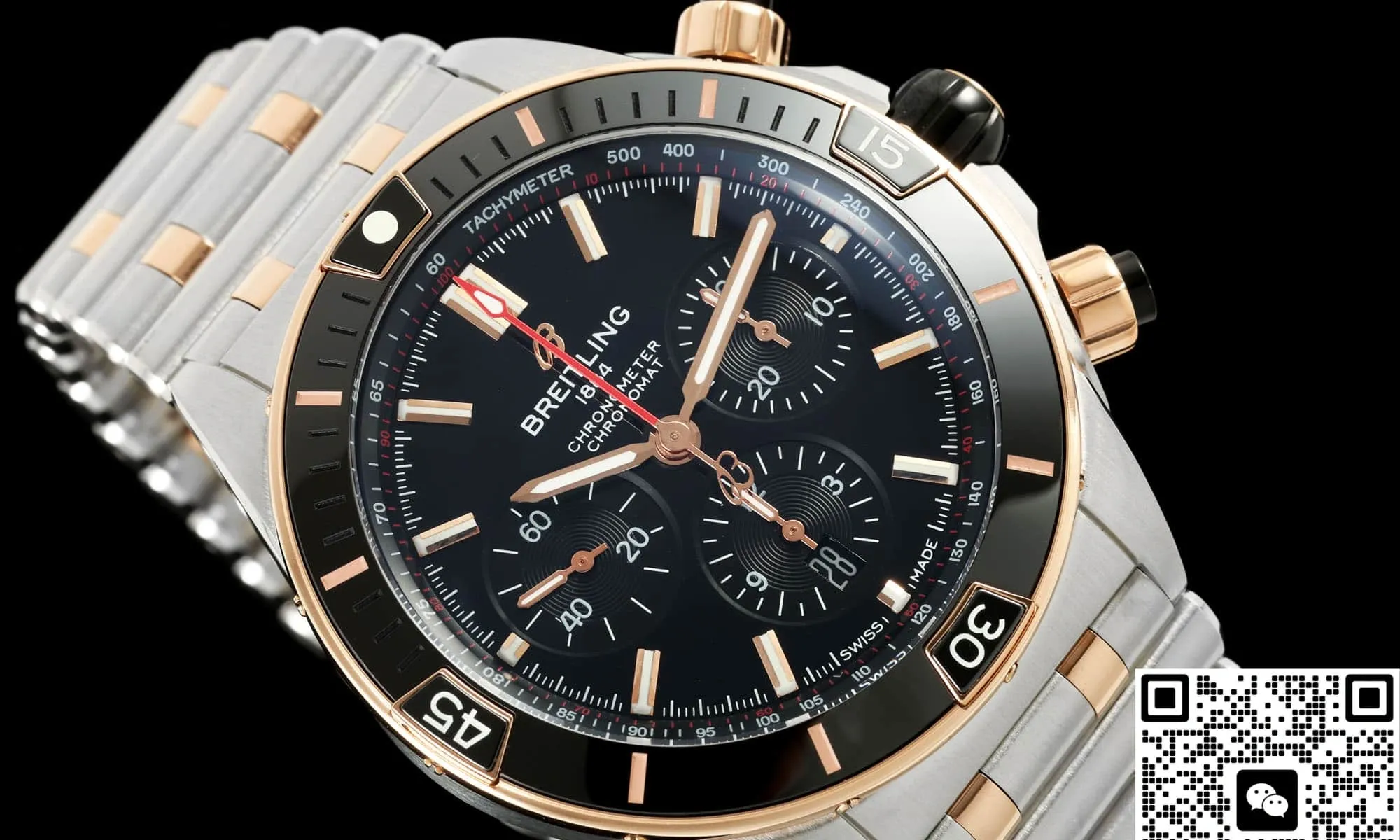 TF Factory Breitling Chronomat UB0136251B1U1 1:1 Best Edition Replica Watch