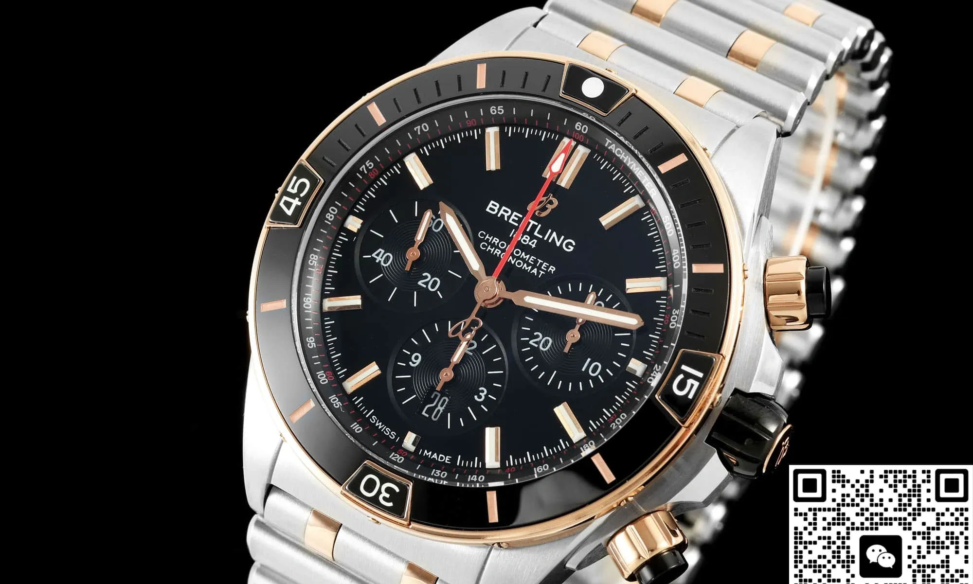 TF Factory Breitling Chronomat UB0136251B1U1 1:1 Best Edition Replica Watch