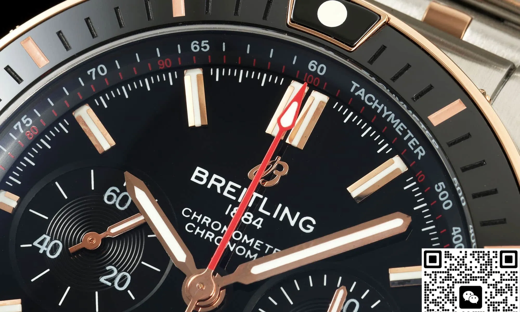 TF Factory Breitling Chronomat UB0136251B1U1 1:1 Best Edition Replica Watch