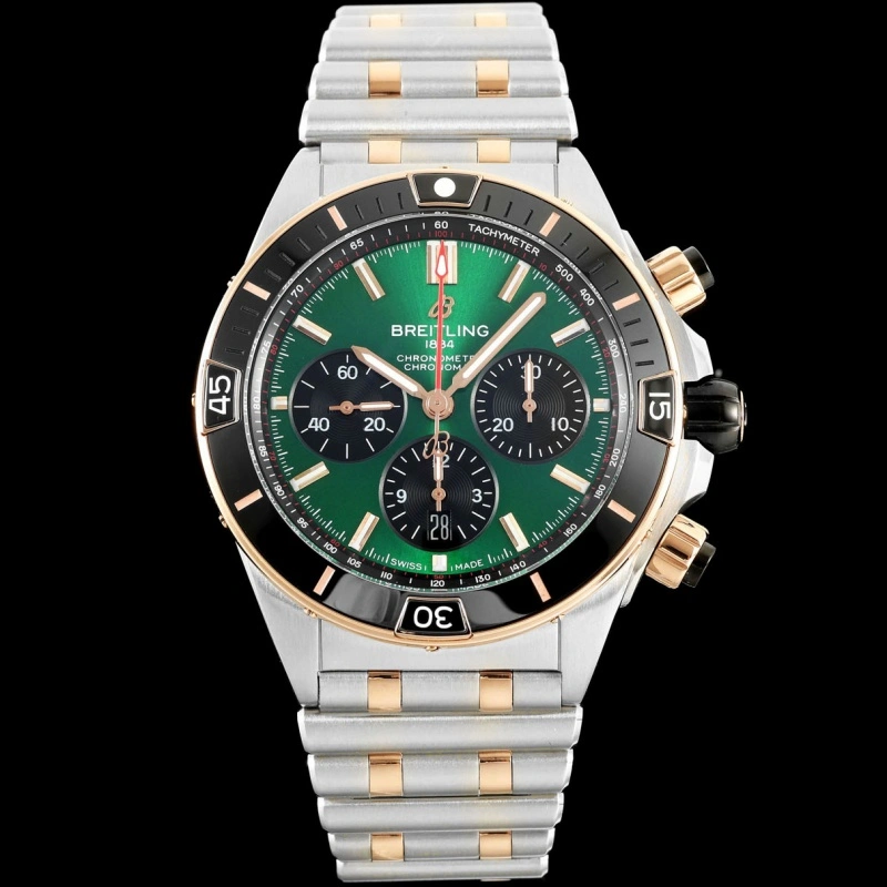 TF Factory Breitling Chronomat UB0136251L1U1 1:1 Best Edition Replica Watch