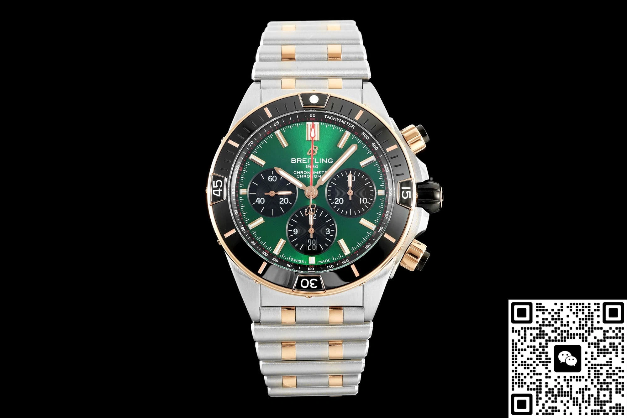 TF Factory Breitling Chronomat UB0136251L1U1 1:1 Best Edition Replica Watch