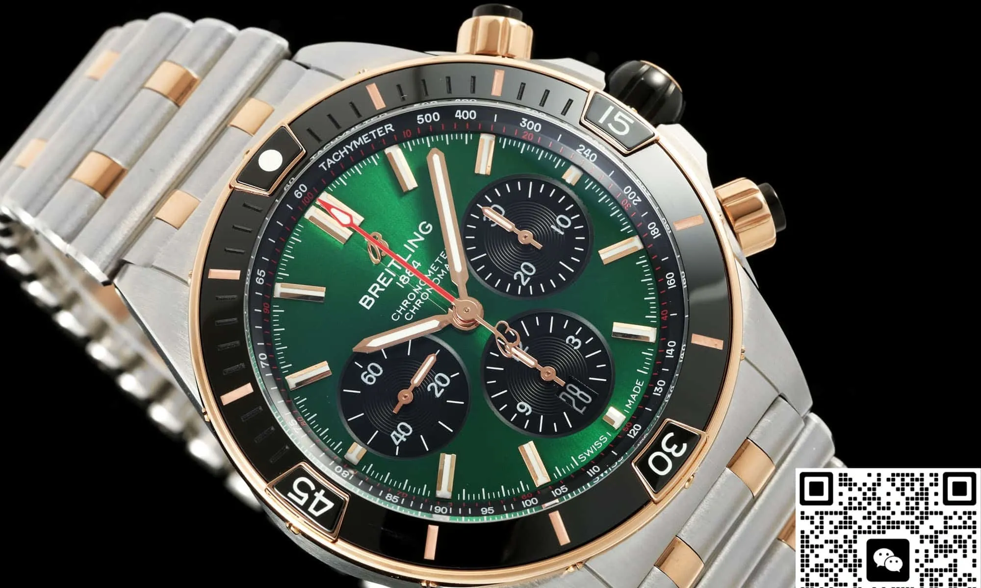 TF Factory Breitling Chronomat UB0136251L1U1 1:1 Best Edition Replica Watch