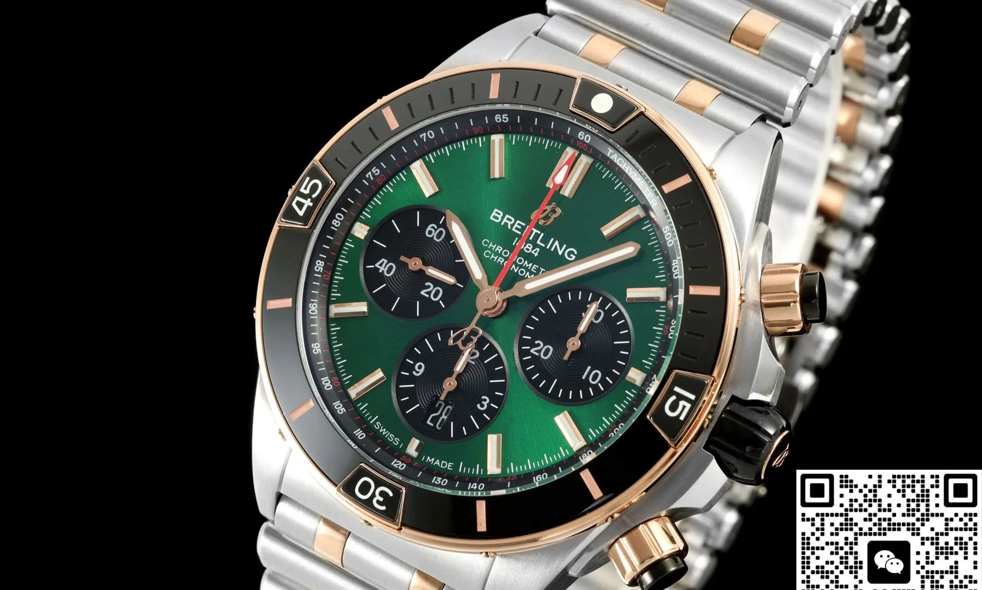 TF Factory Breitling Chronomat UB0136251L1U1 1:1 Best Edition Replica Watch