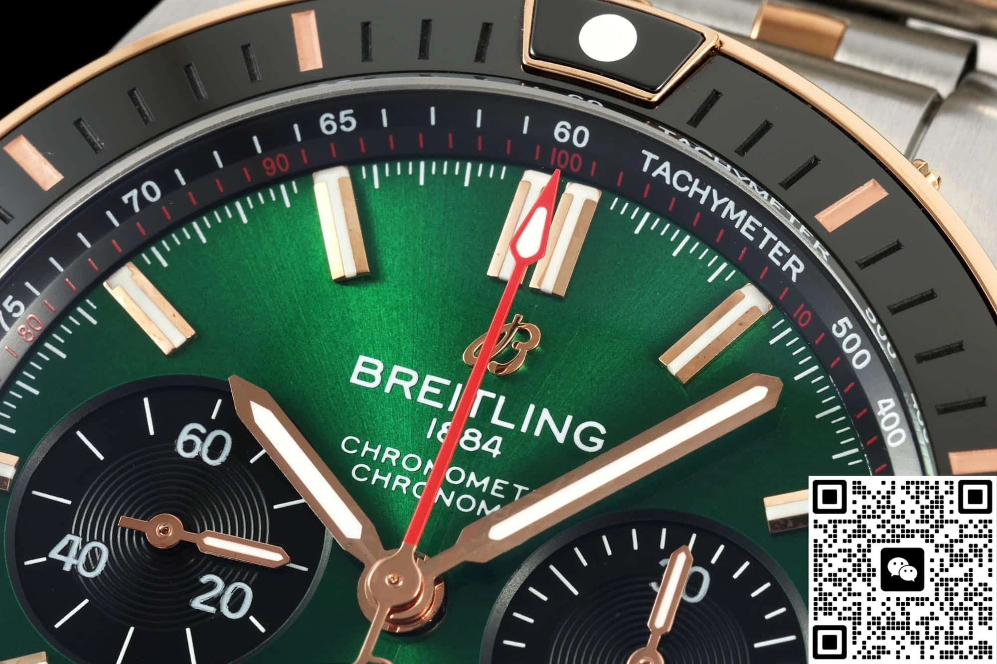 TF Factory Breitling Chronomat UB0136251L1U1 1:1 Best Edition Replica Watch