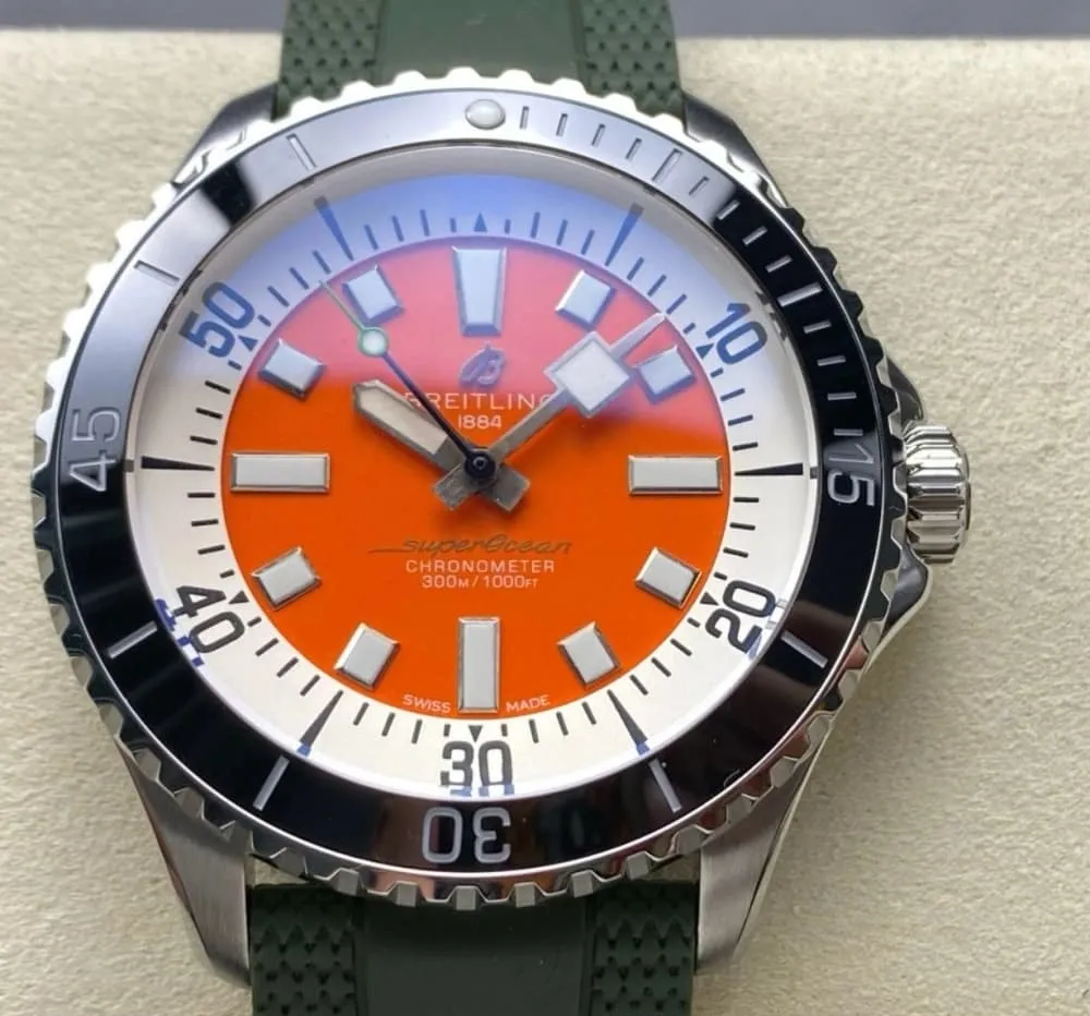 TF Factory Breitling Superocean A173751A1O1S1 1:1 Best Edition Replica Watch