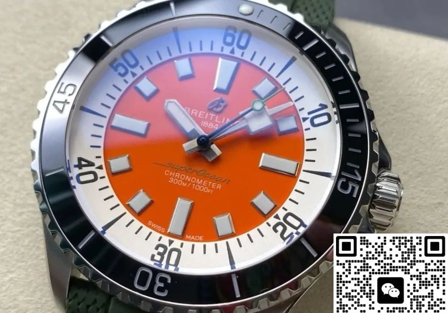 TF Factory Breitling Superocean A173751A1O1S1 1:1 Best Edition Replica Watch