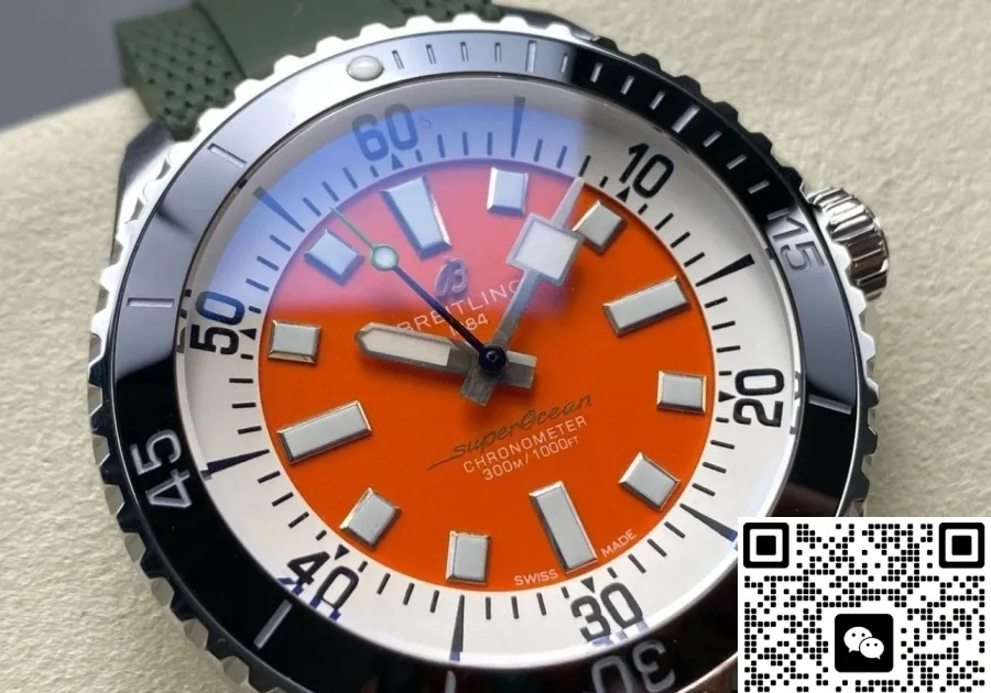 TF Factory Breitling Superocean A173751A1O1S1 1:1 Best Edition Replica Watch