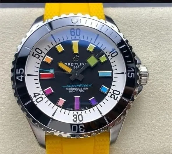 TF Factory Breitling Superocean A17375211B2S4 1:1 Best Edition Replica Watch