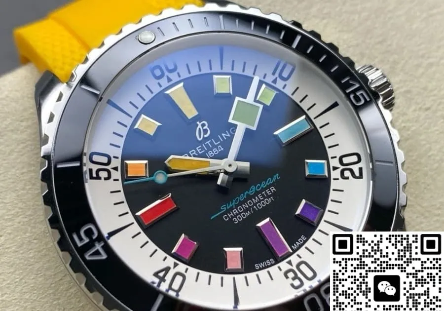 TF Factory Breitling Superocean A17375211B2S4 1:1 Best Edition Replica Watch