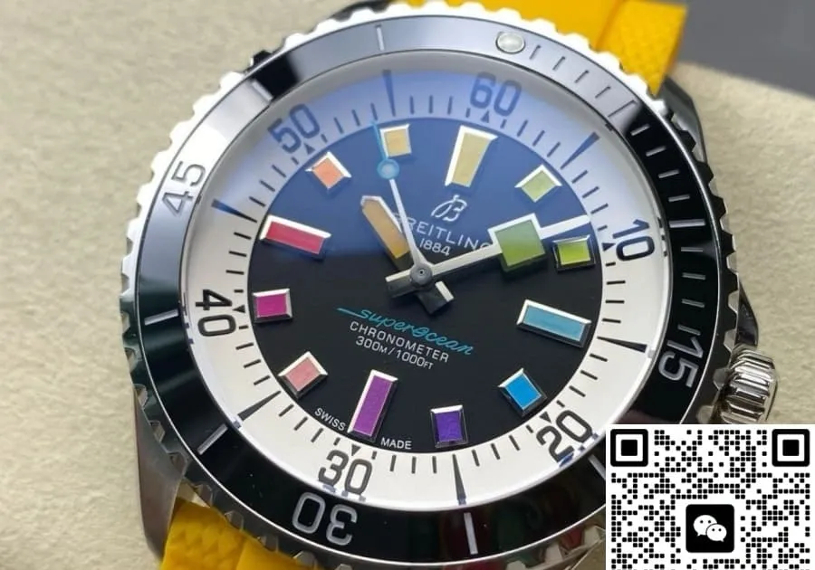 TF Factory Breitling Superocean A17375211B2S4 1:1 Best Edition Replica Watch