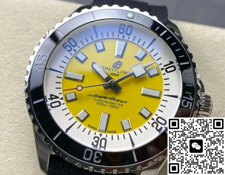 TF Factory Breitling Superocean A17375211I1S1 1:1 Best Edition Replica Watch