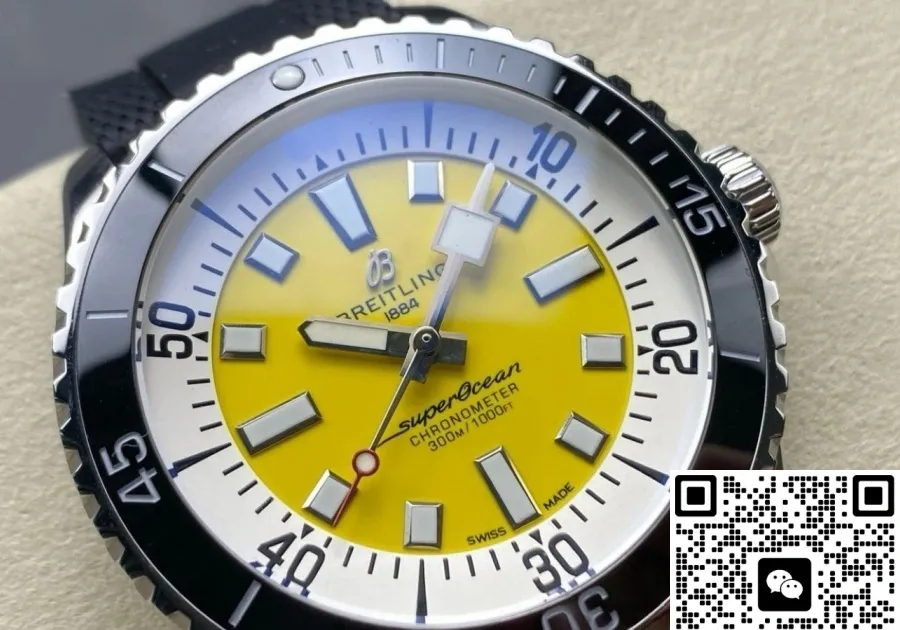 TF Factory Breitling Superocean A17375211I1S1 1:1 Best Edition Replica Watch