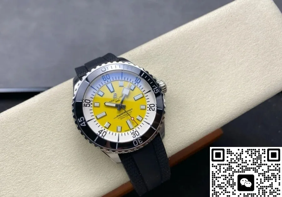 TF Factory Breitling Superocean A17375211I1S1 1:1 Best Edition Replica Watch