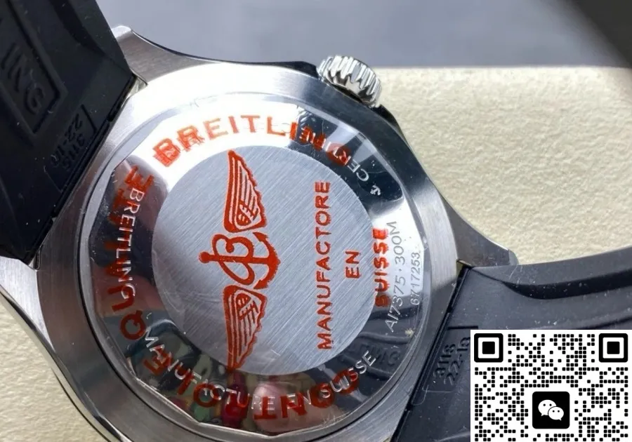 TF Factory Breitling Superocean A17375211I1S1 1:1 Best Edition Replica Watch