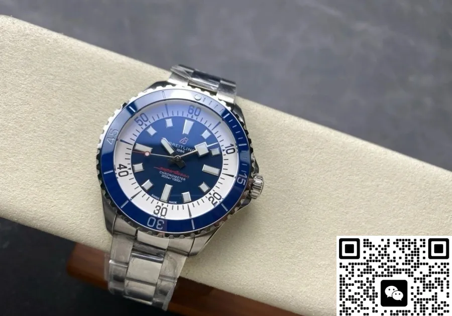 TF Factory Breitling Superocean A17375E71C1A1 1:1 Best Edition Replica Watch