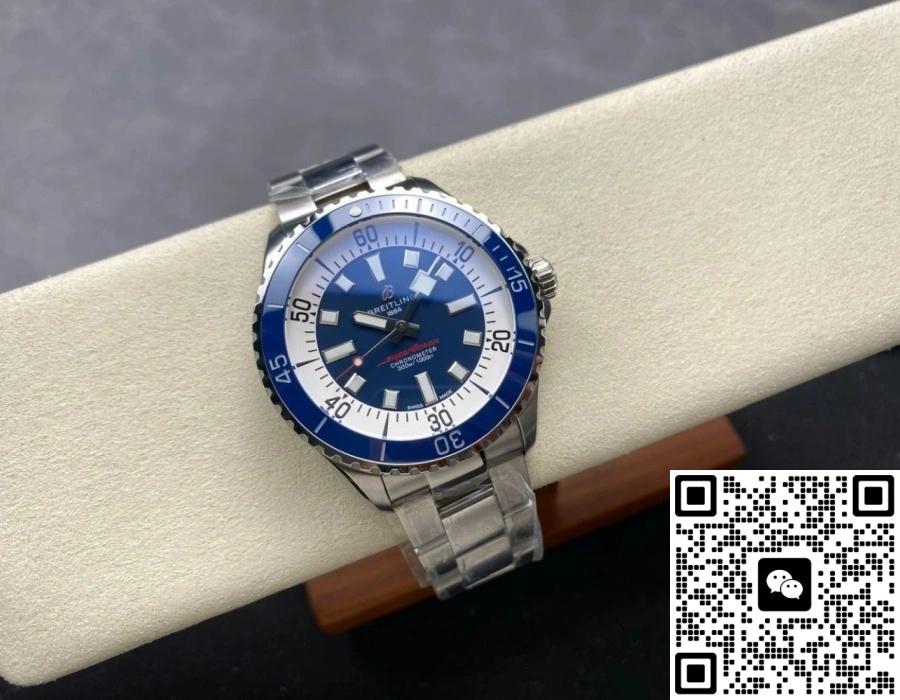TF Factory Breitling Superocean A17375E71C1A1 1:1 Best Edition Replica Watch