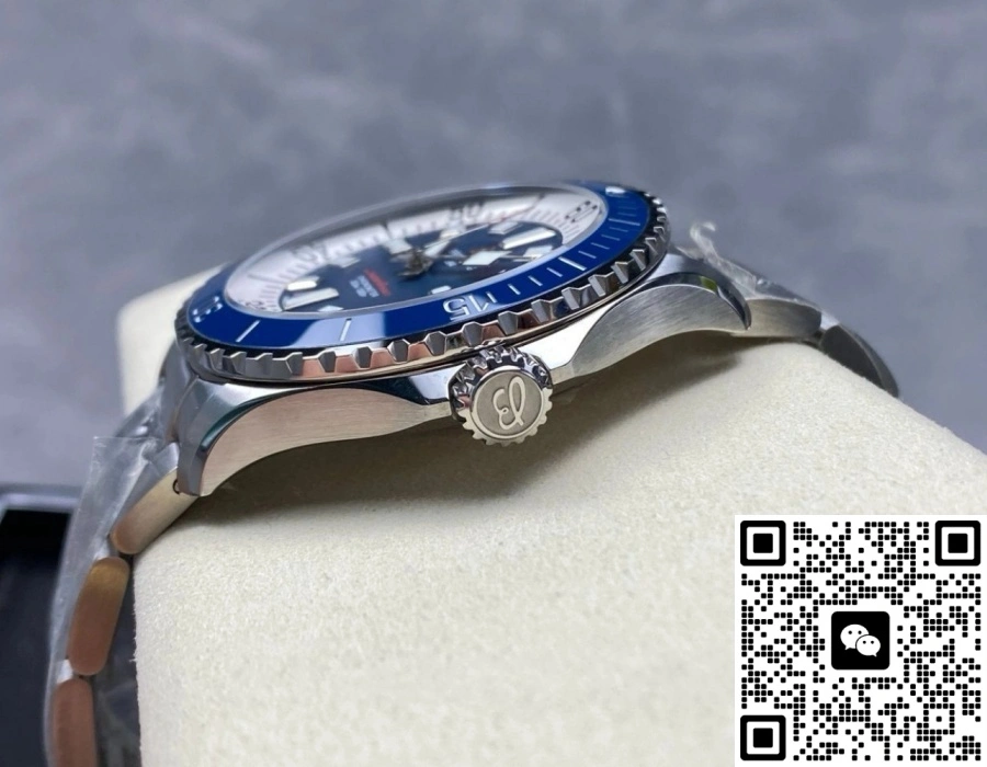 TF Factory Breitling Superocean A17375E71C1A1 1:1 Best Edition Replica Watch