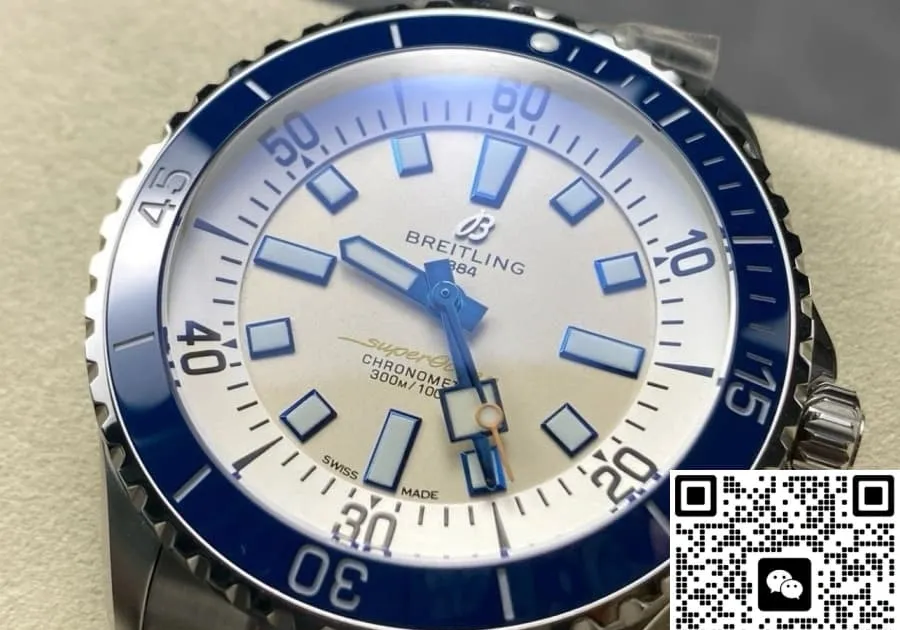 TF Factory Breitling Superocean A17375E71G1A1 1:1 Best Edition Replica Watch
