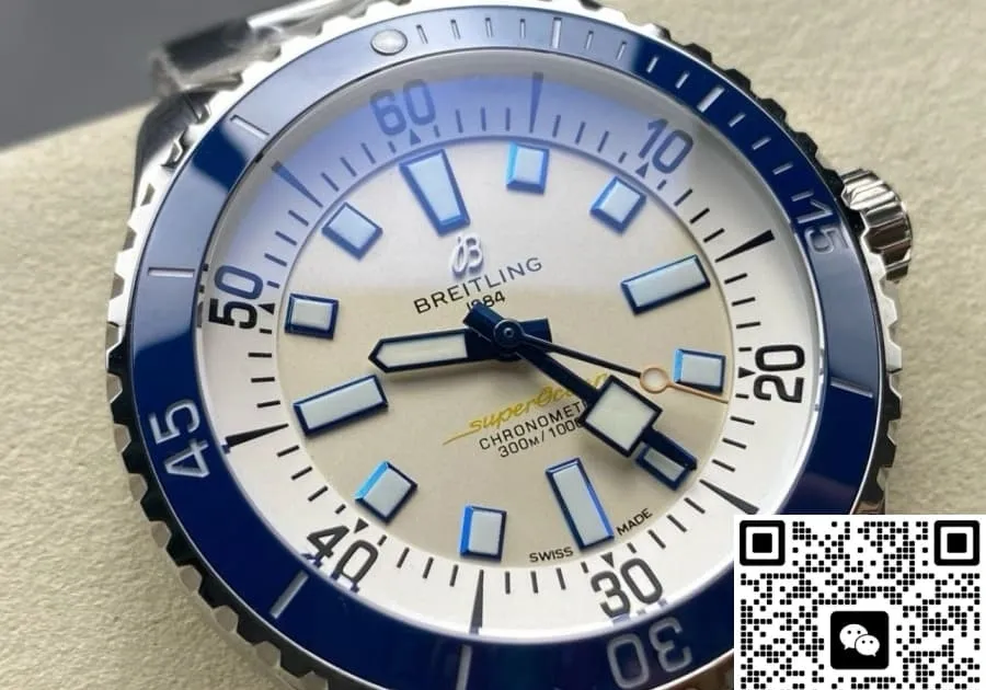TF Factory Breitling Superocean A17375E71G1A1 1:1 Best Edition Replica Watch