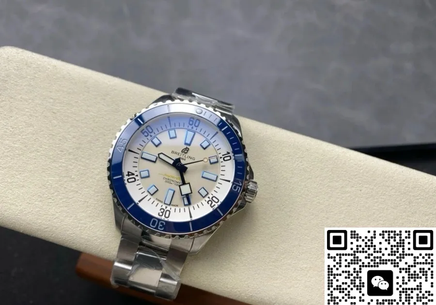 TF Factory Breitling Superocean A17375E71G1A1 1:1 Best Edition Replica Watch