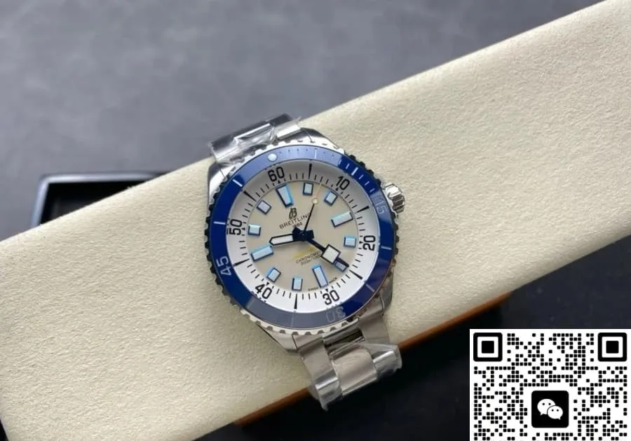 TF Factory Breitling Superocean A17375E71G1A1 1:1 Best Edition Replica Watch