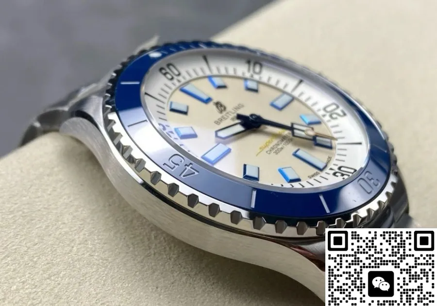 TF Factory Breitling Superocean A17375E71G1A1 1:1 Best Edition Replica Watch